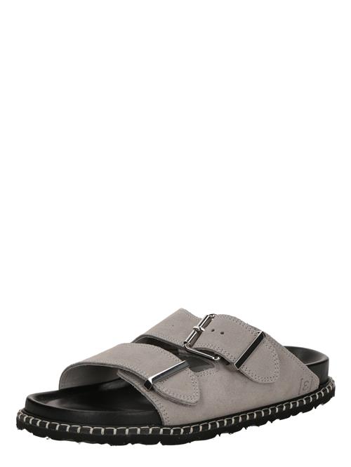 espadrij l´originale Pantoletter 'LYON PLAGE'  taupe
