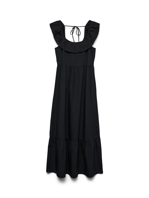 VERO MODA Sommerkjole 'VMJarlotte'  sort
