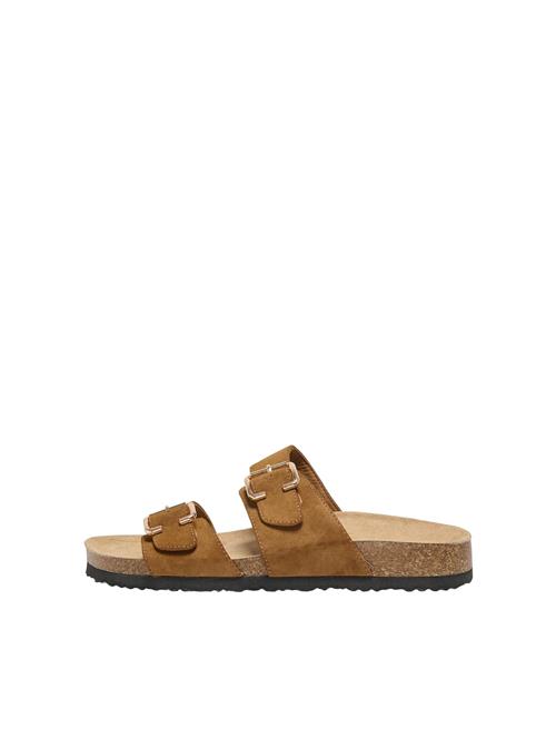 ONLY Pantoletter 'ONLMaxi-13'  lysebrun