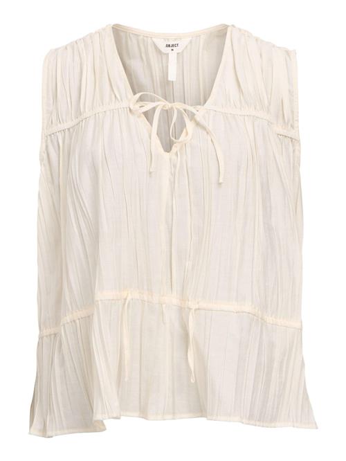 OBJECT Bluse  sand