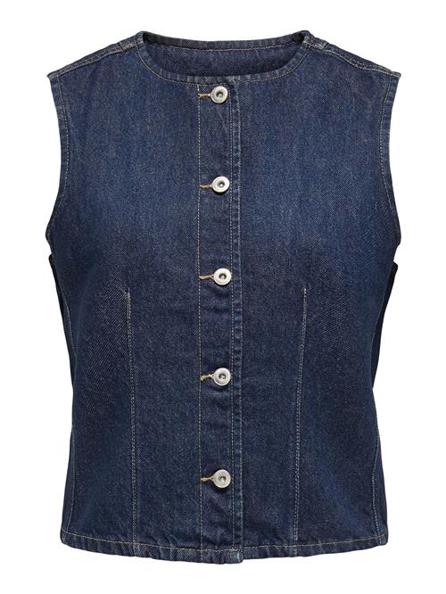 ONLY Vest 'ONLAya'  mørkeblå