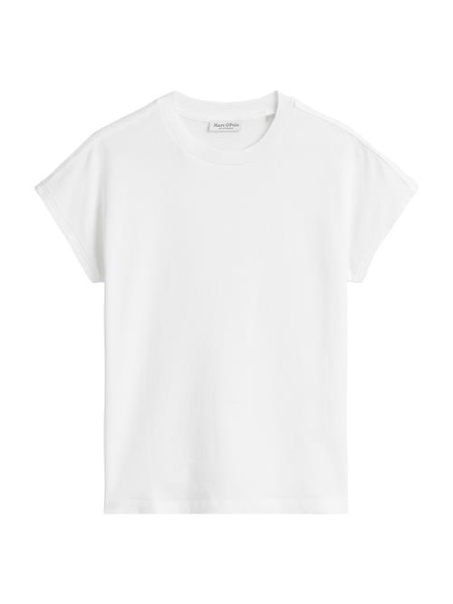 Marc O'Polo Shirts  hvid