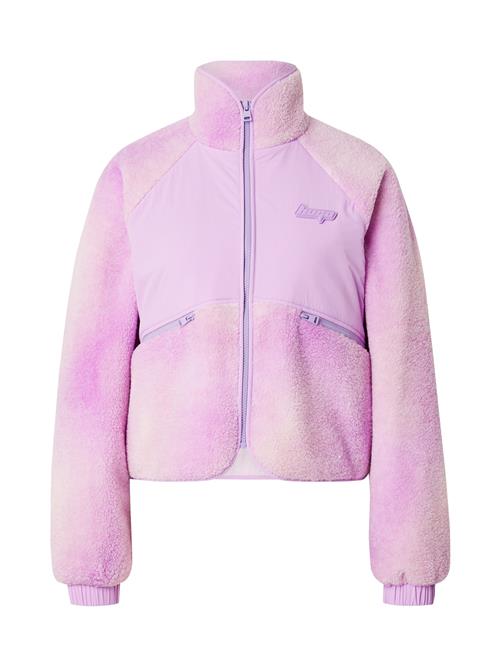 HUGO Overgangsjakke 'Fatanah-1_B'  lys pink / hvid