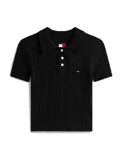 Tommy Jeans Pullover  sort