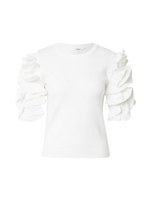 OBJECT Pullover 'OBJDIANDRA'  hvid