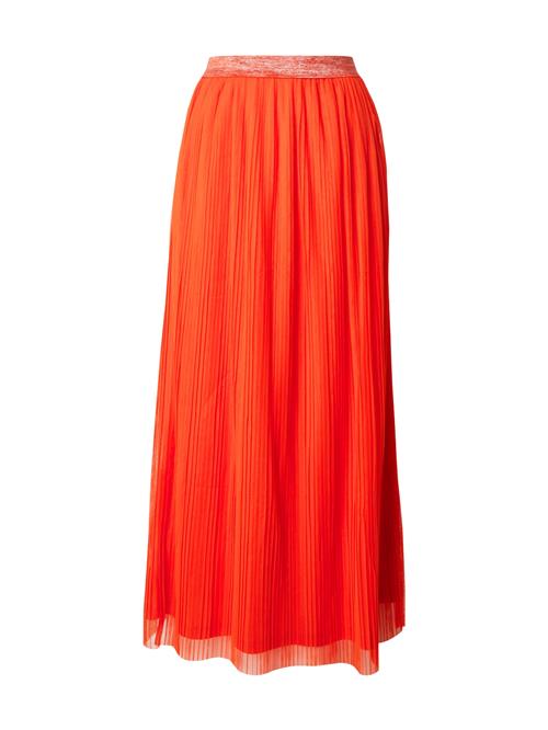 NÜMPH Nederdel 'NUMEA'  orangerød