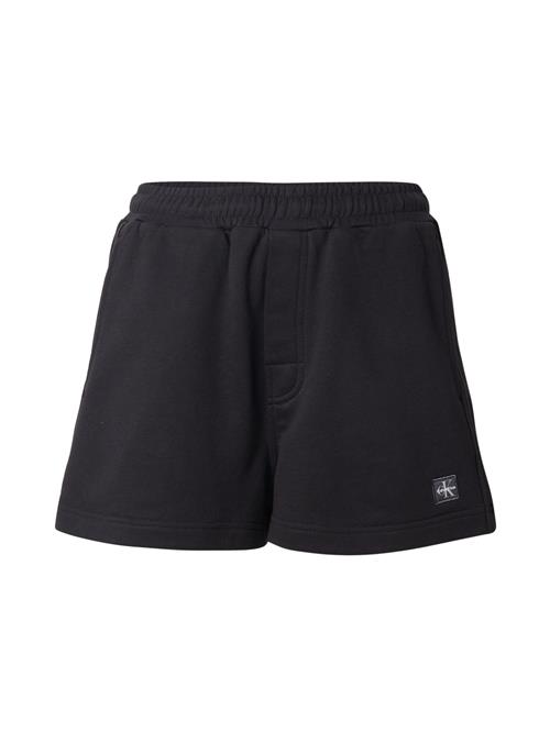Calvin Klein Jeans Bukser  sort