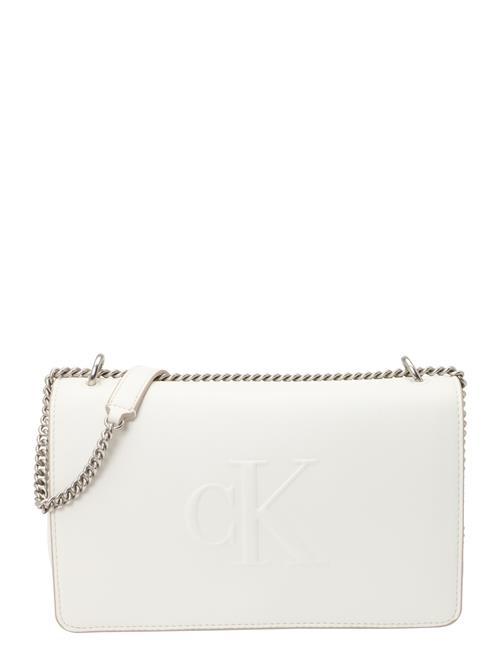 Calvin Klein Jeans Skuldertaske  hvid