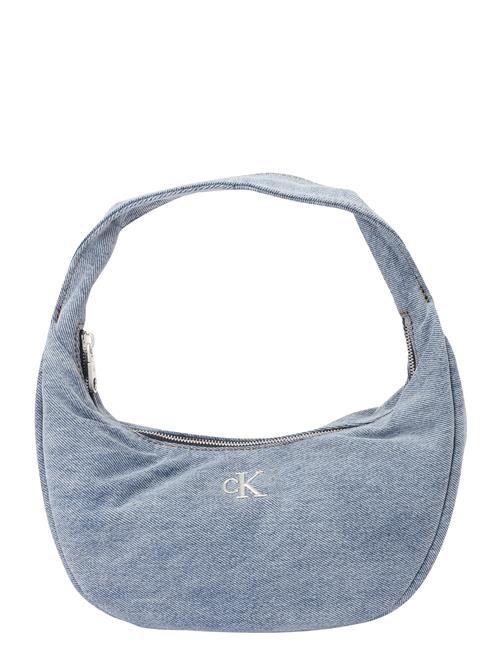 Calvin Klein Skuldertaske  blue denim
