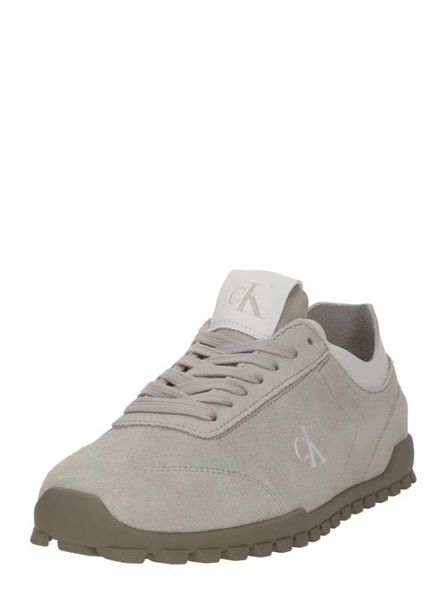 Calvin Klein Jeans Sneaker low  mørkebeige
