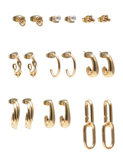 Pull&Bear Øreringe  guld