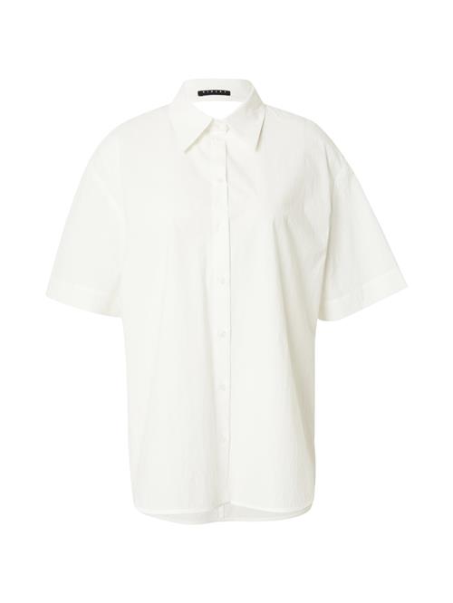 Sisley Bluse  offwhite