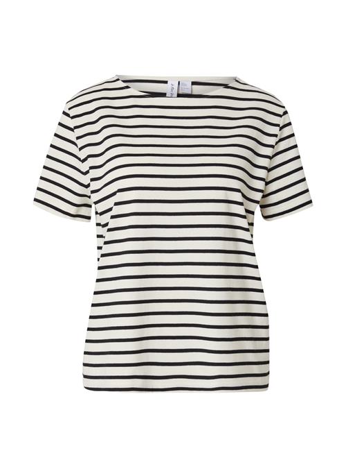 & Other Stories Shirts  sort / hvid