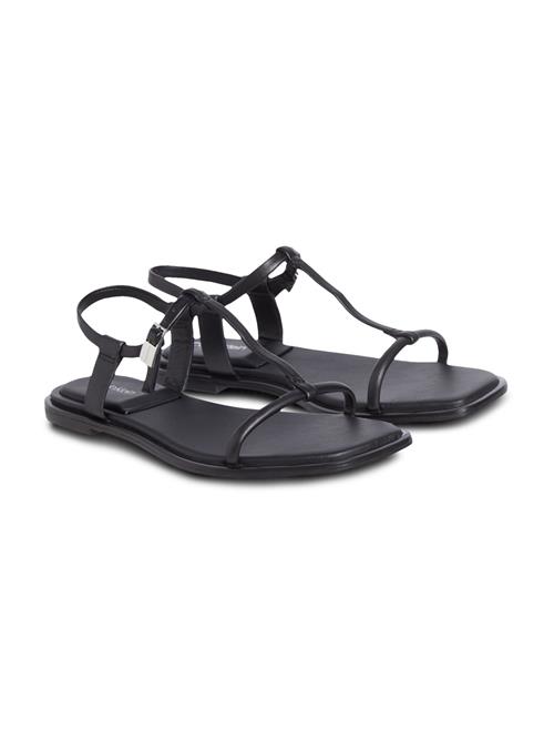 Calvin Klein Sandaler med rem  sort