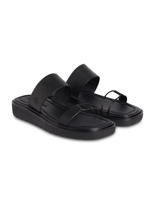 Calvin Klein Jeans Sandaler  sort