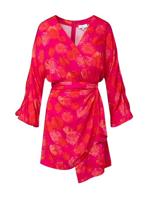 Laurella Coctailkjole  pink / fuchsia / rød