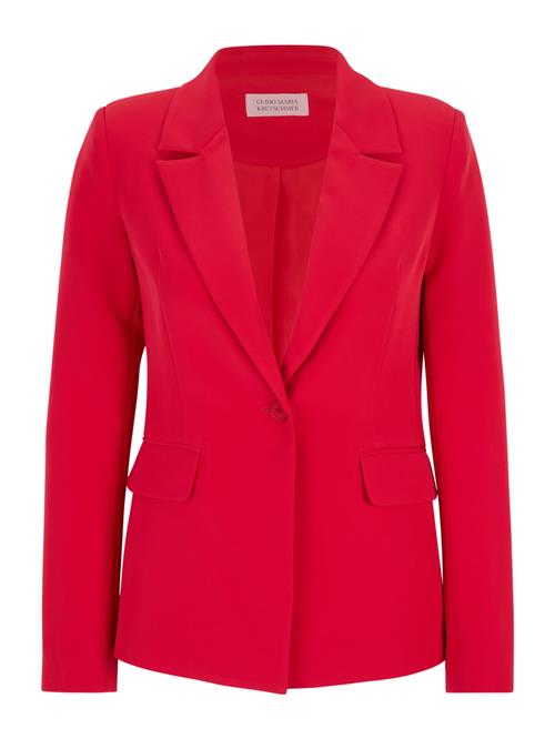 Guido Maria Kretschmer Women Blazer 'Isa'  knaldrød