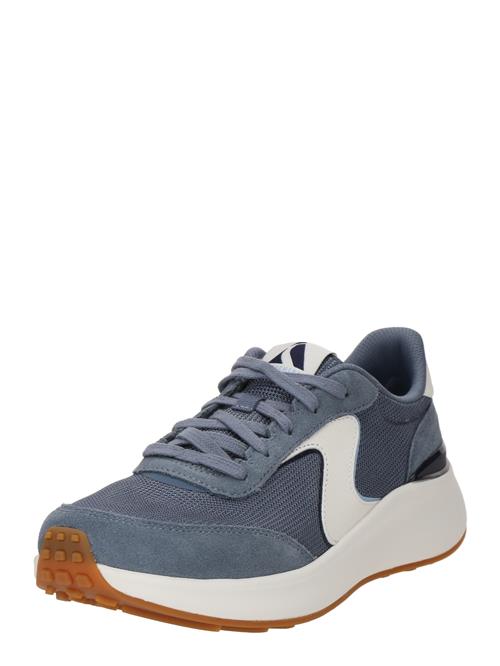 SKECHERS Sneaker low 'BLVD'  dueblå / hvid