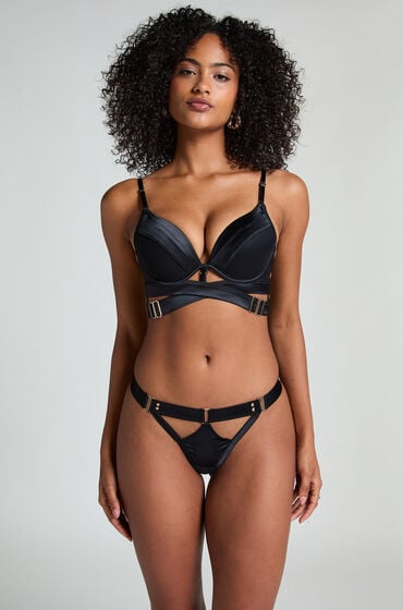 Hunkemöller Colette g-streng sort