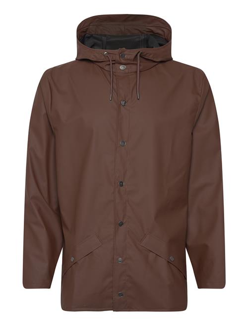 Jacket W3 Rains Brown