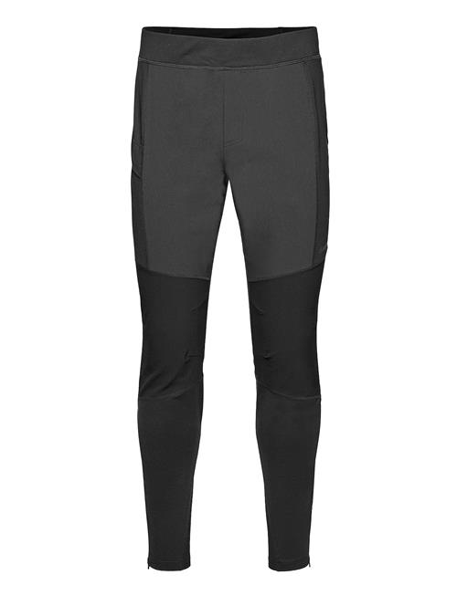 Fløyen Outdoor Tights Men Bergans Black