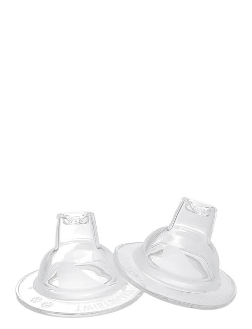 Twistshake Spout Baby Bottle Teat Twistshake White