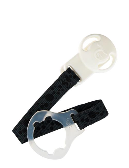 Twistshake Pacifier Clip Twistshake Black