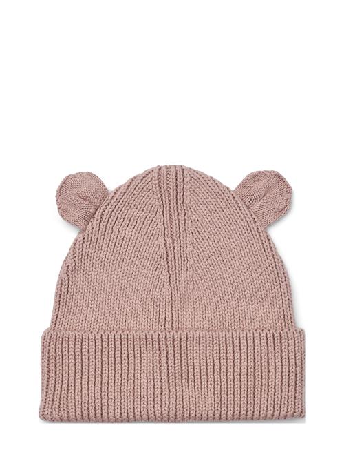 Gina Beanie Hat Liewood Pink
