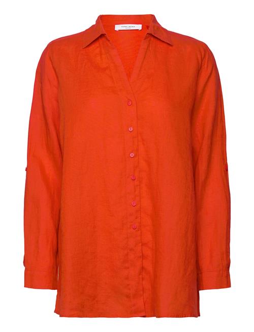 Blouse 1/1 Sleeve Gerry Weber Edition Red