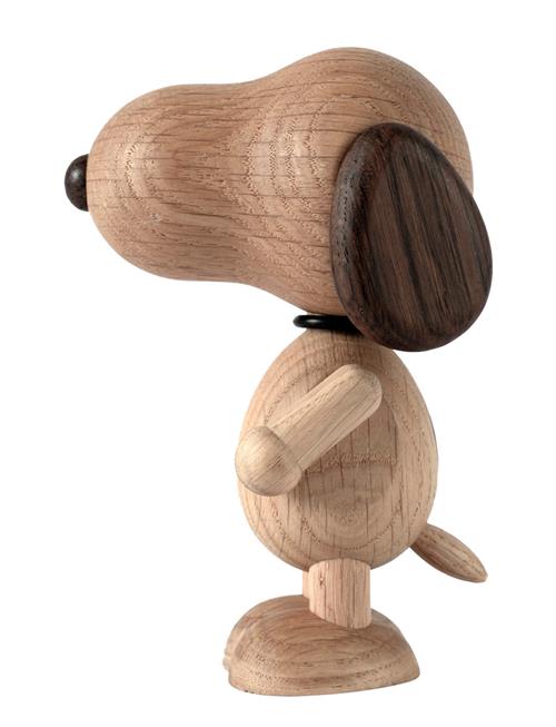Peanut X Snoopy Smoked Oak Small Boyhood Brown