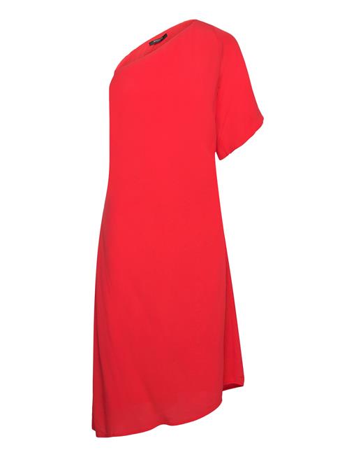 Lillibbamissa Dress Bruuns Bazaar Red