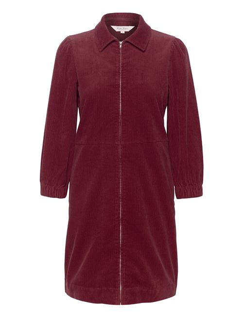Eyvorpw Dr Part Two Burgundy