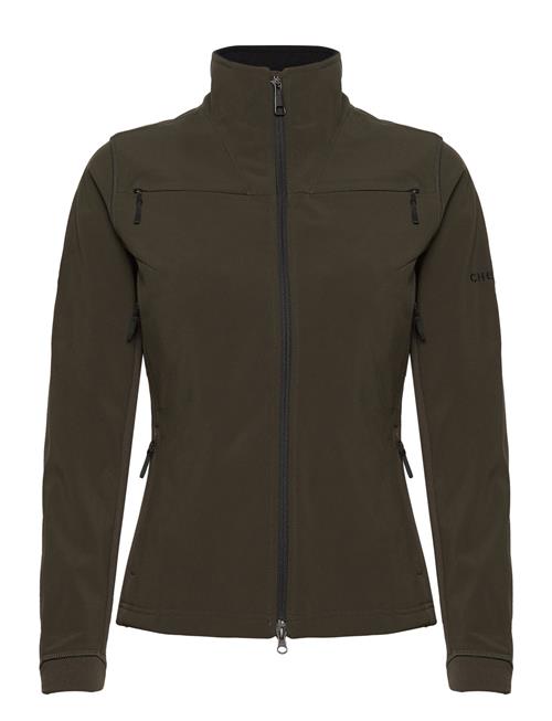 Nimrod Windblocker Jacket Chevalier Green