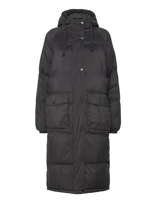 Nanna Puffer Coat Noella Black