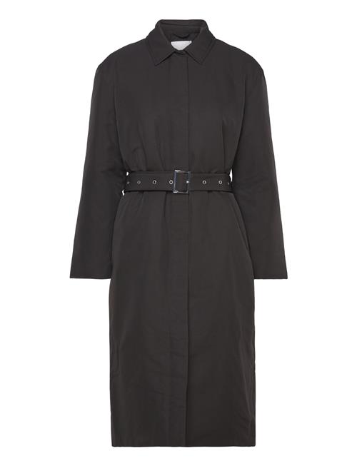 Silvi Coat 14867 Samsøe Samsøe Black