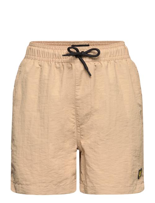 Nylon Swimshort Lyle & Scott Junior Orange