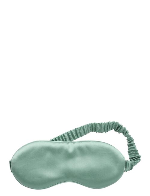 Mulberry Sleep Mask With Pouch Green Lenoites Green