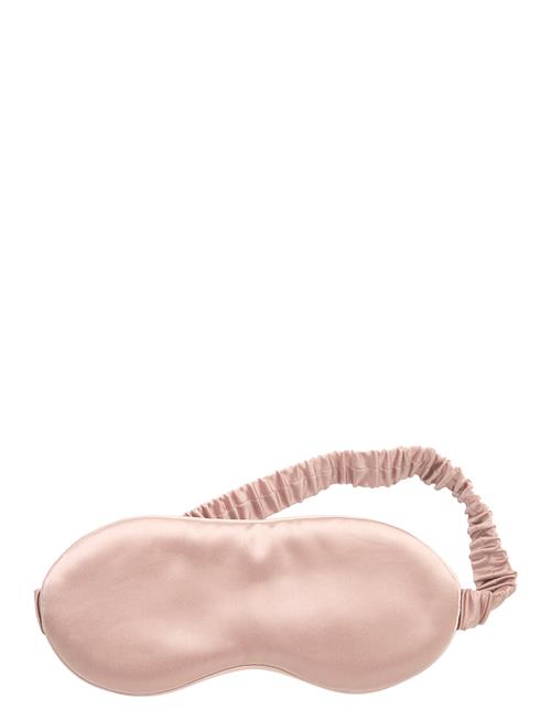 Mulberry Sleep Mask With Pouch Pink Lenoites Pink