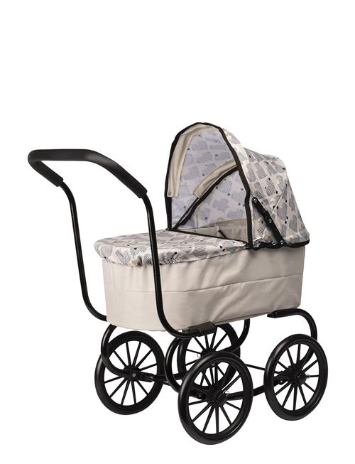 Skrållan Dockvagn Klassisk Skrållan Cream