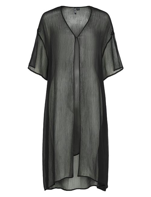 Pcatrud Kaftan Wvn Box Bc Pieces Black