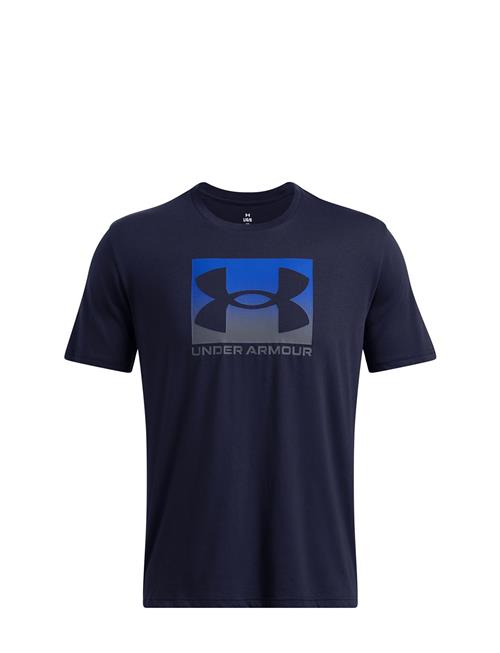 Ua M Boxed Sports Updated Ss Under Armour Navy
