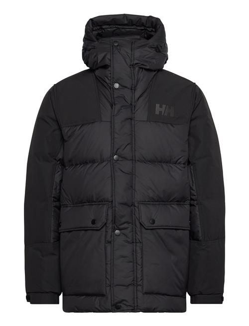 Escape Down Jacket Helly Hansen Black