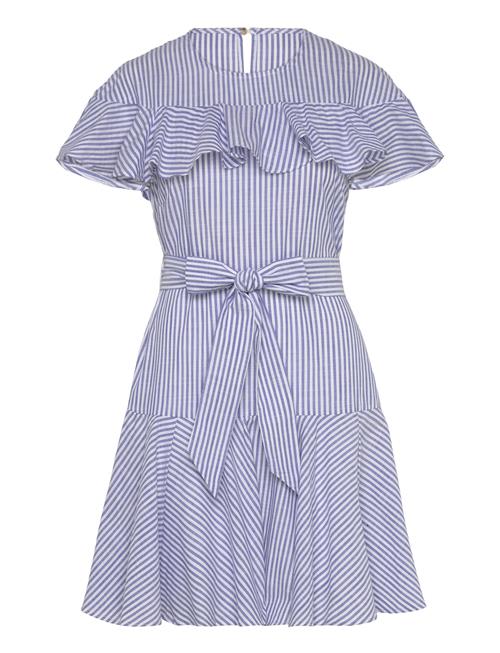 Dress Janina Stripe Lindex Blue