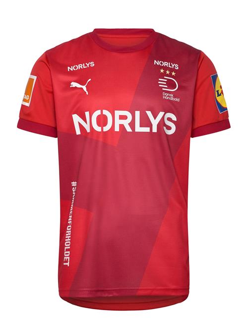 Dhf Home Jersey PUMA Red