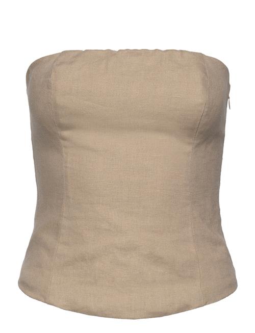 Saelynn Top 14329 Samsøe Samsøe Beige