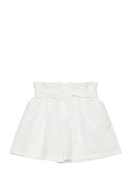 Se Bermuda United Colors Of Benetton White ved Booztlet