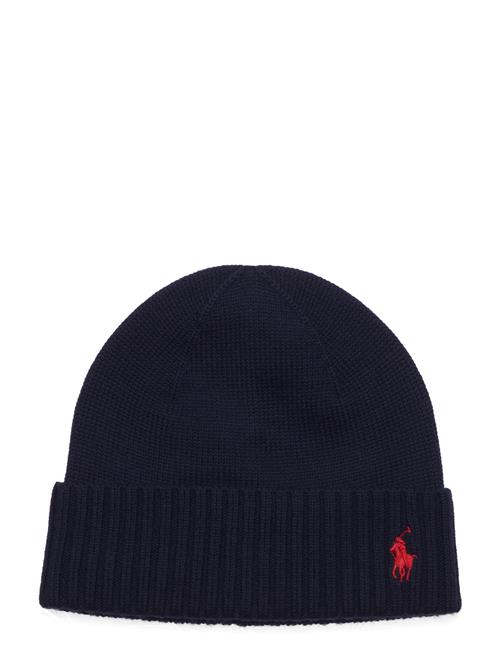 2/30 Merino Wl Rws-Hat-Ac-Hat Ralph Lauren Kids Navy