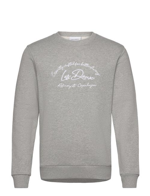 Camden Sweatshirt Les Deux Grey