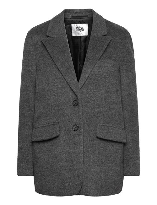 Betina Blazer Twist & Tango Grey