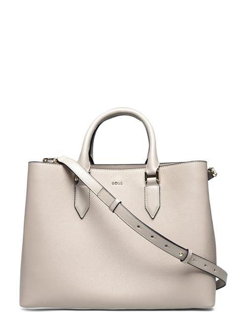 Alyce Bness Tote Bm BOSS Cream